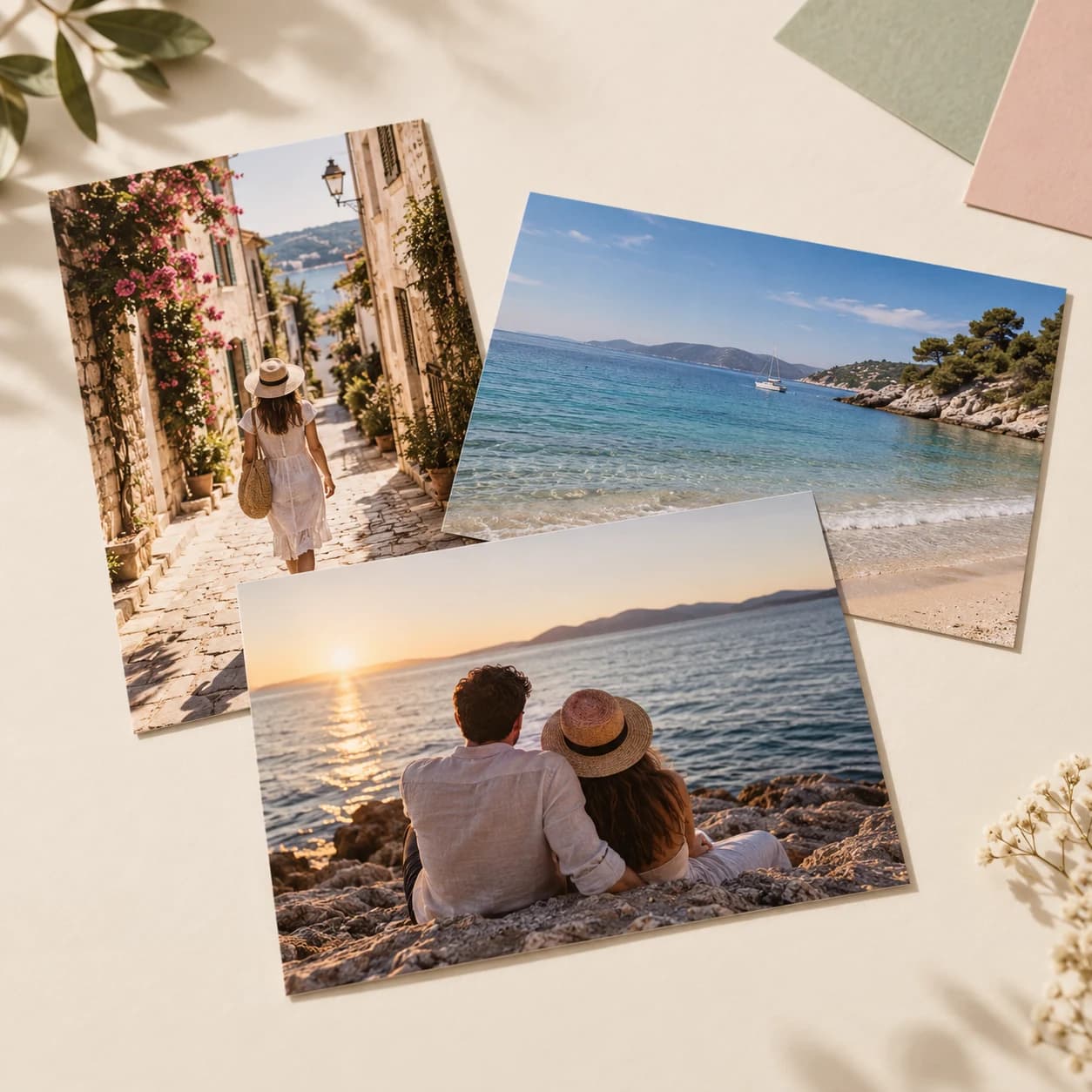 10 × 15 cm Fotoğraf Baskısı 10 Adet